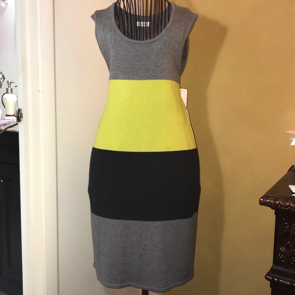 Calvin Klein Dresses & Skirts - Calvin Klein Gray Dress 👗